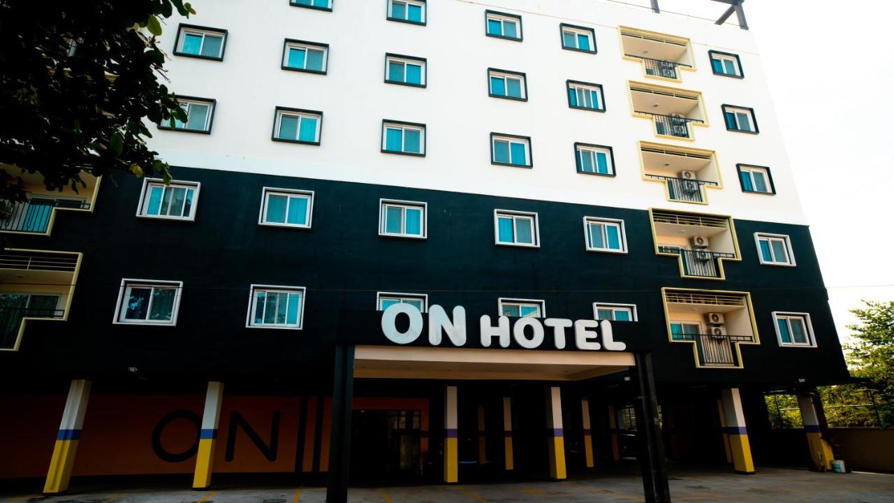 On Hotel Friendship Анхелес Экстерьер фото