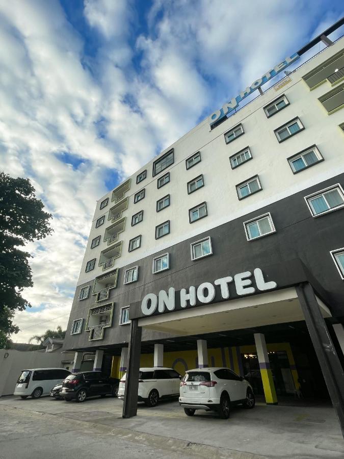 On Hotel Friendship Анхелес Экстерьер фото